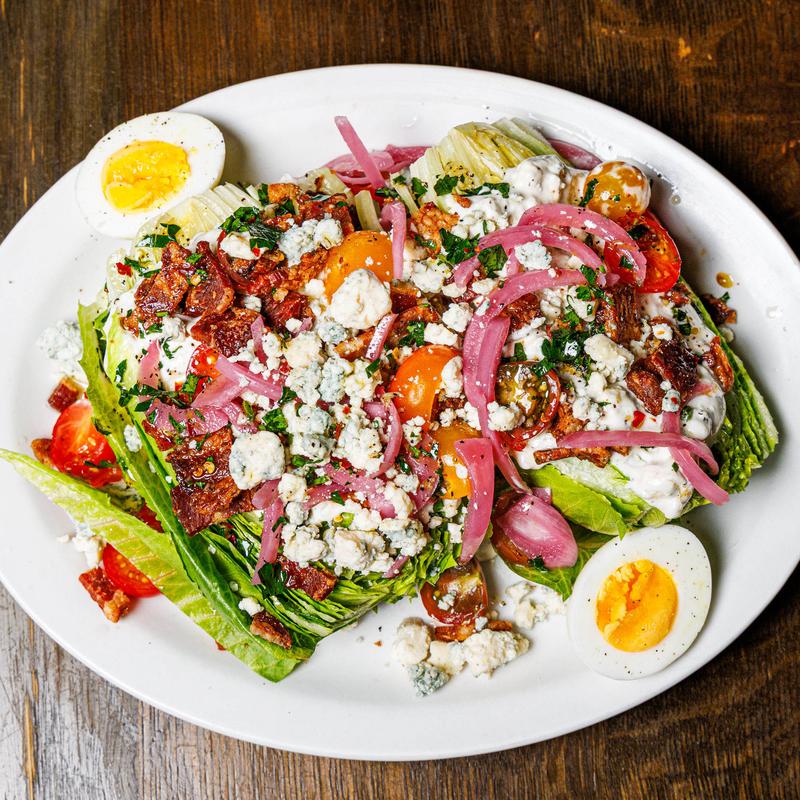 menu item 3 of 16, Wedge Salad