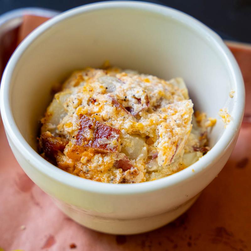 Cheesy Potato Casserole photo