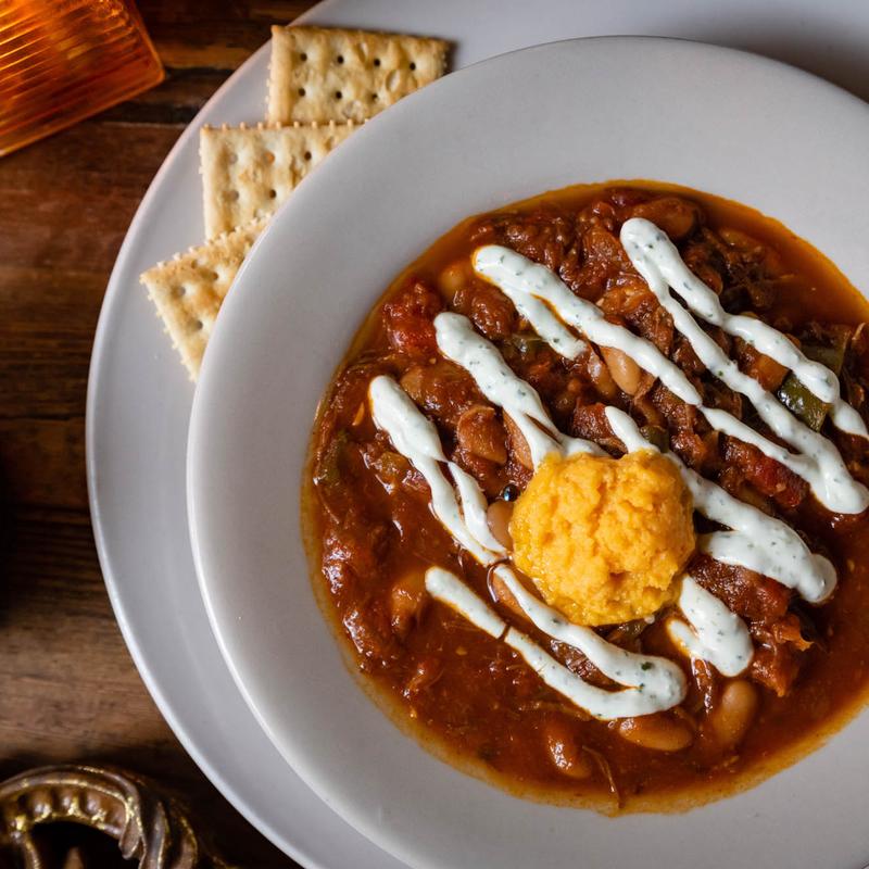 Short Rib Chili photo