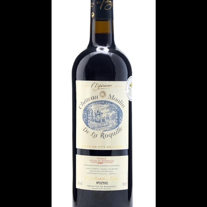 Château Moulin De La  Roquille photo