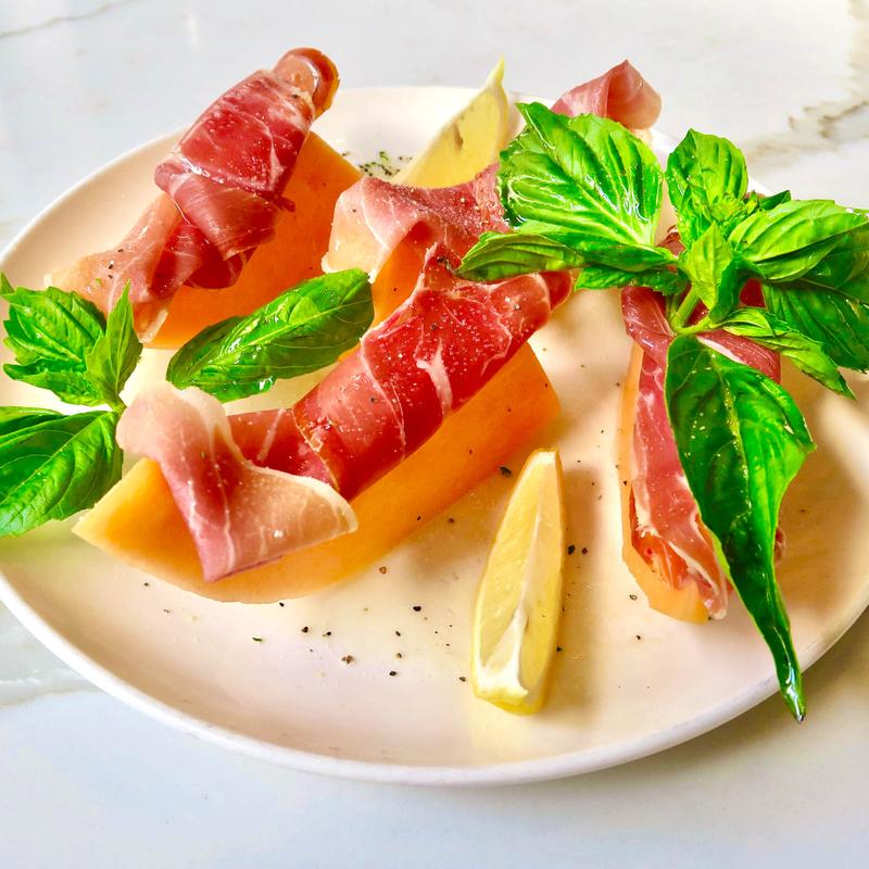 Prosciutto e Meloné photo