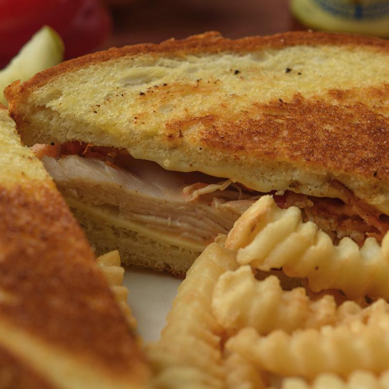 Turkey Melt** photo