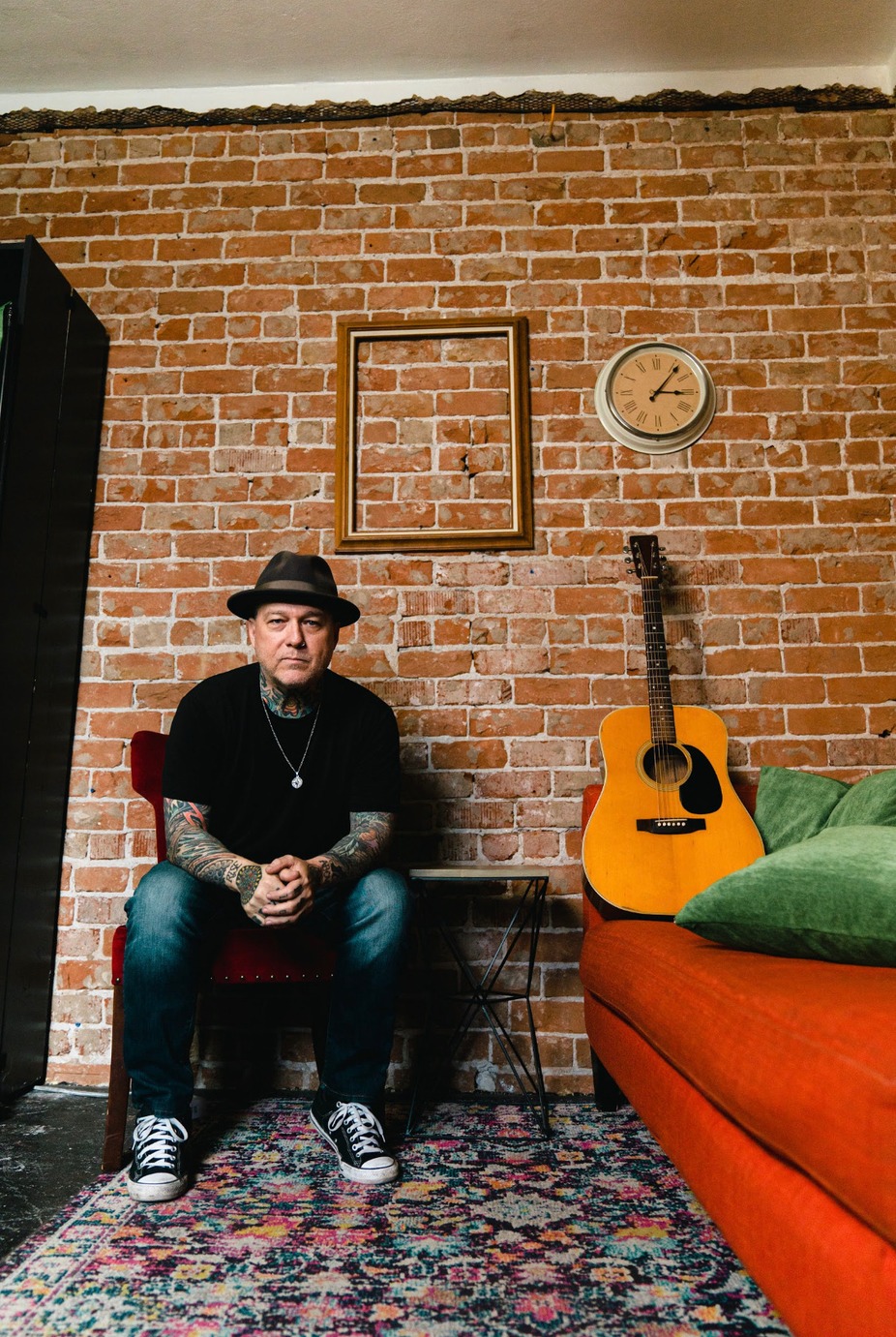 Live Music with Casey James Brooks event photo