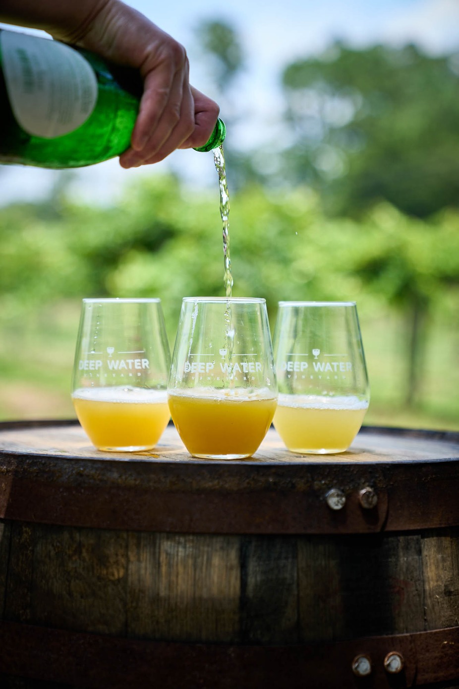 Deep Water Vineyard Events