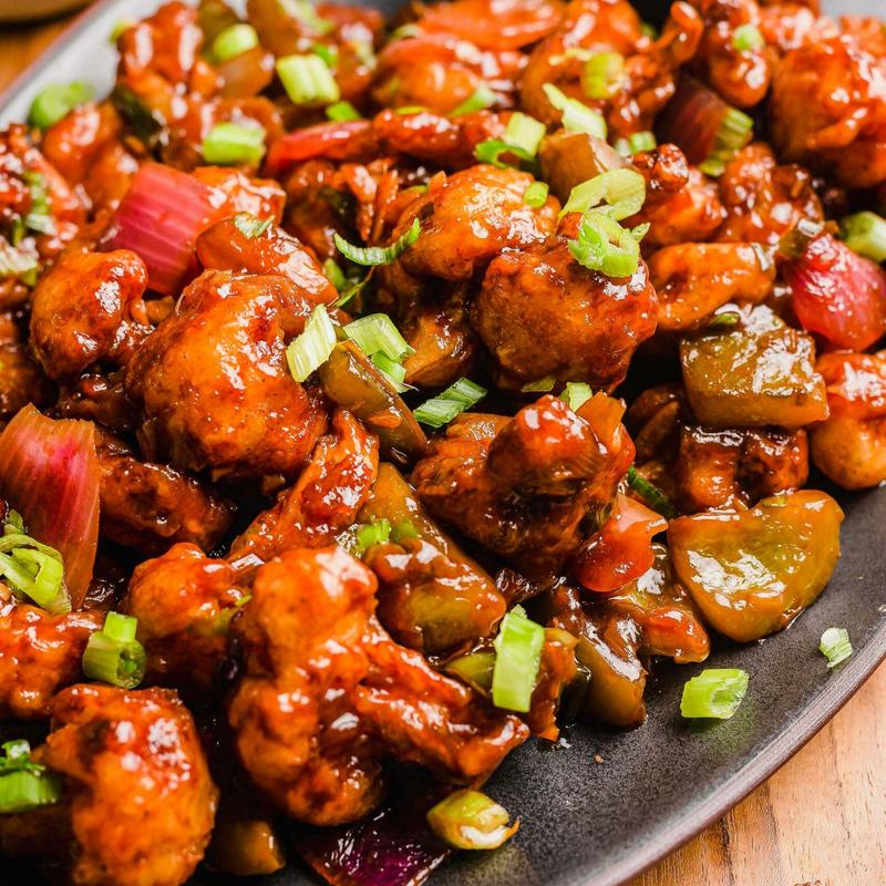 Gobhi Manchurian photo