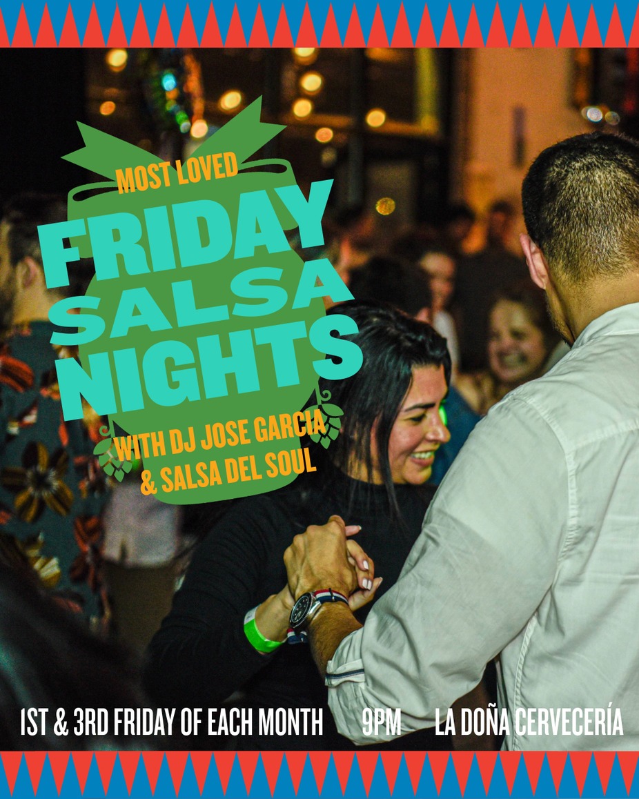 Salsa Bachata Nights event photo