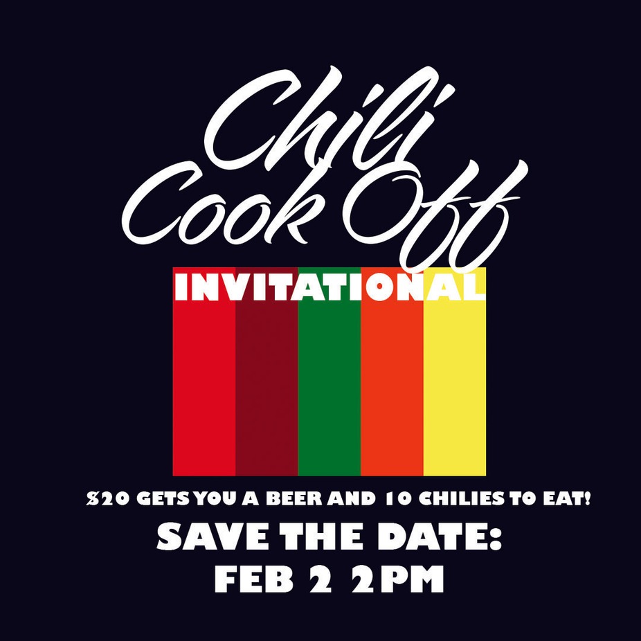 Chili Cook Off (invitational) event photo