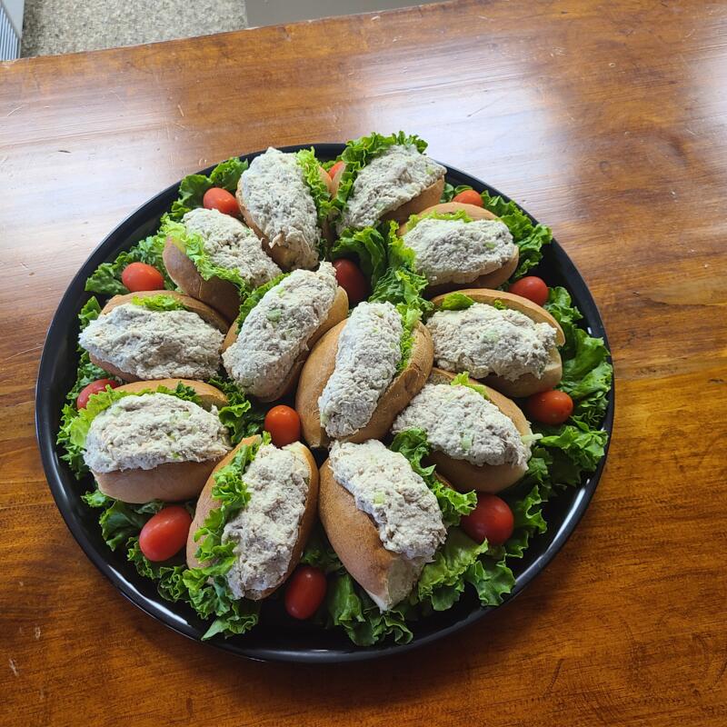 Finger Roll Trays photo