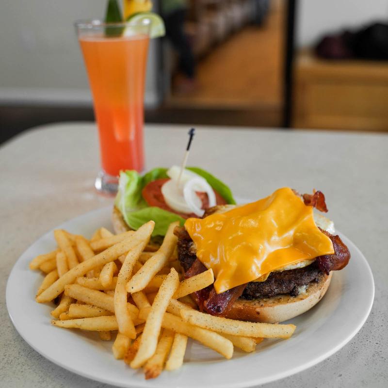 Build Your Own Burger* photo