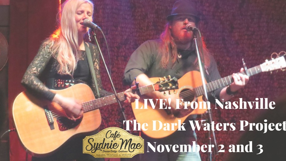 The Dark Waters Project Returns... LIVE from Nashville event photo