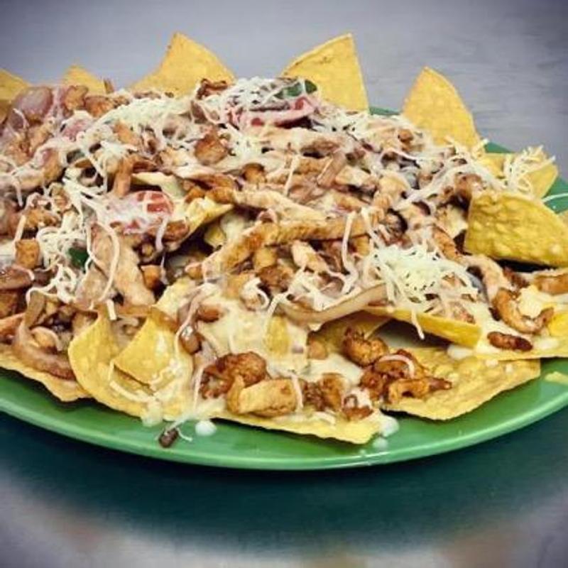 Fajita Nachos photo