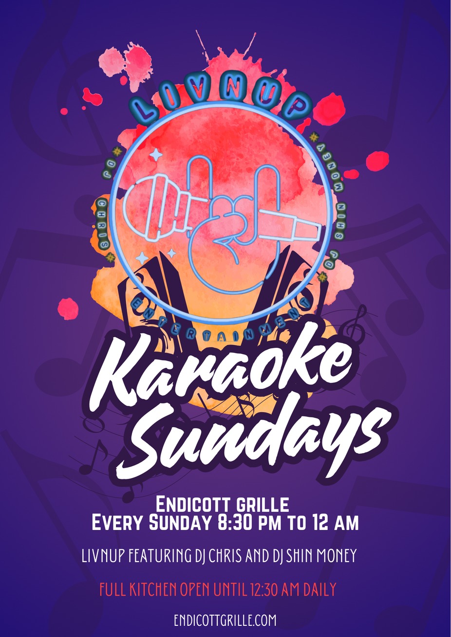 Karaoke Sundays event photo