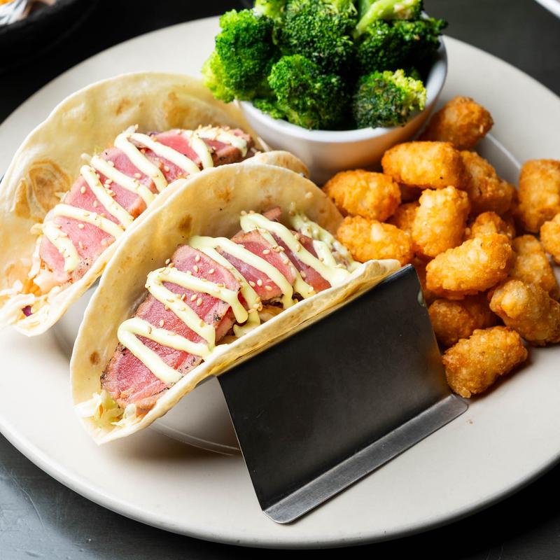 Ahi Tuna Tacos photo