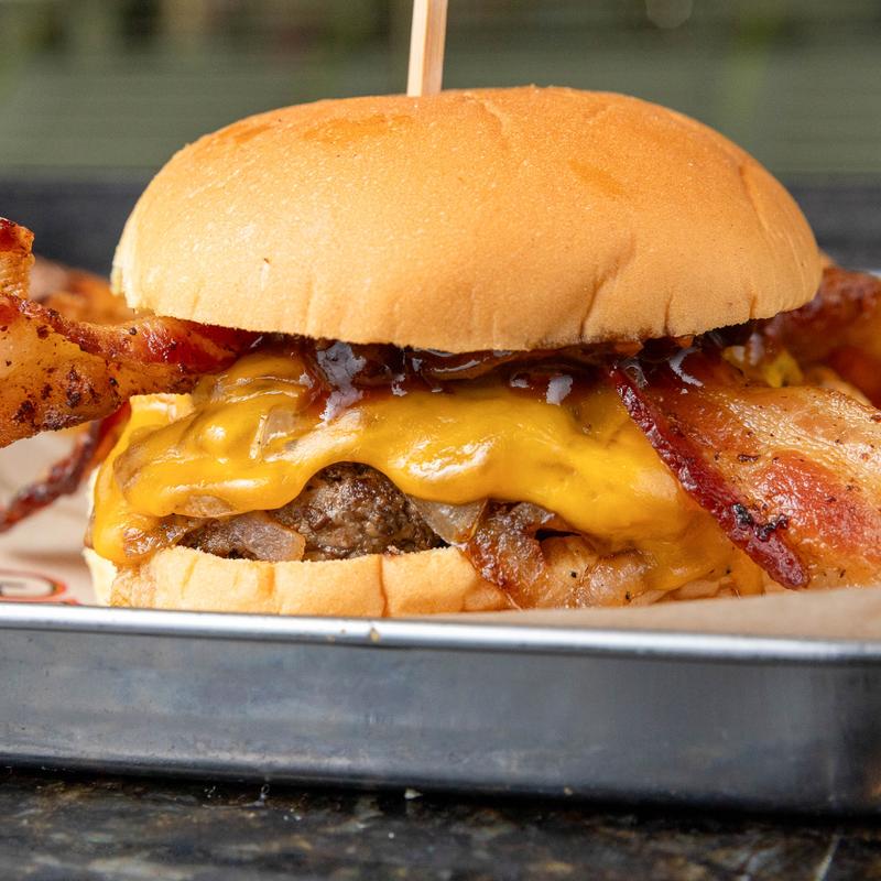 The Bourbon Bliss Burgher* photo