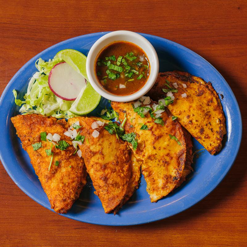 Quesabirria Tacos photo