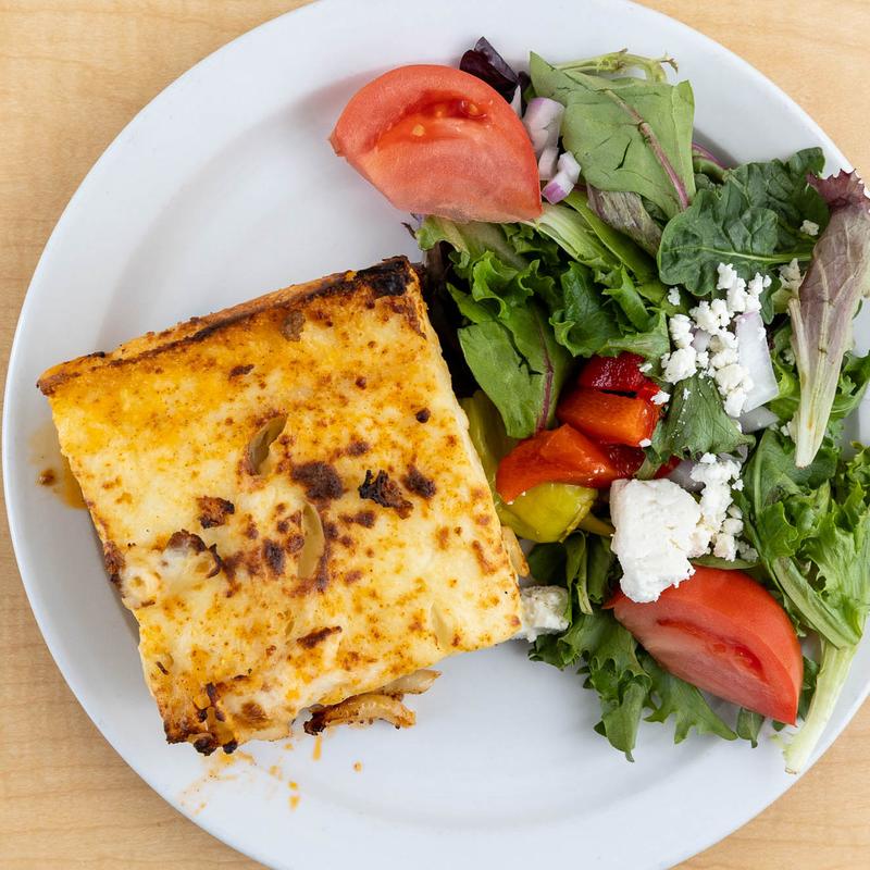 menu item 11 of 43, Pastitsio