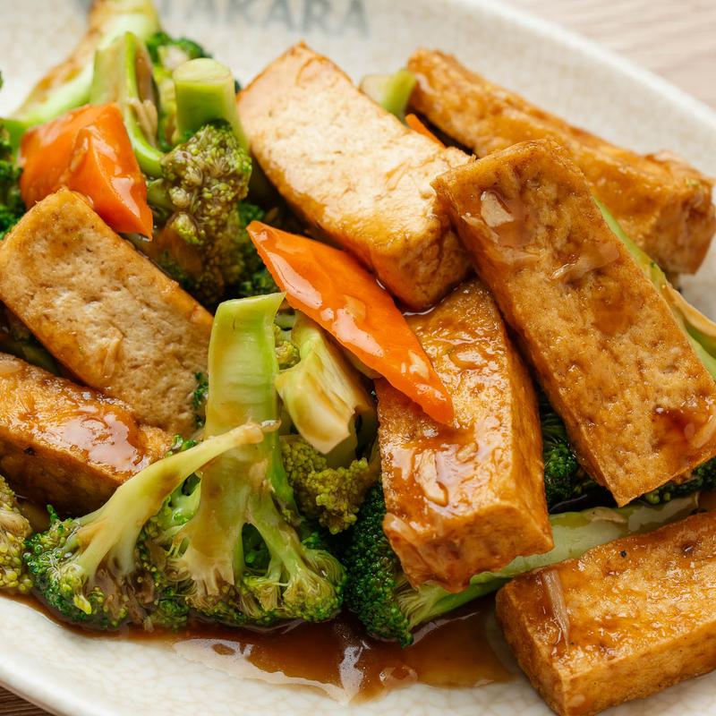 P8. Japanese Tofu Family Style photo