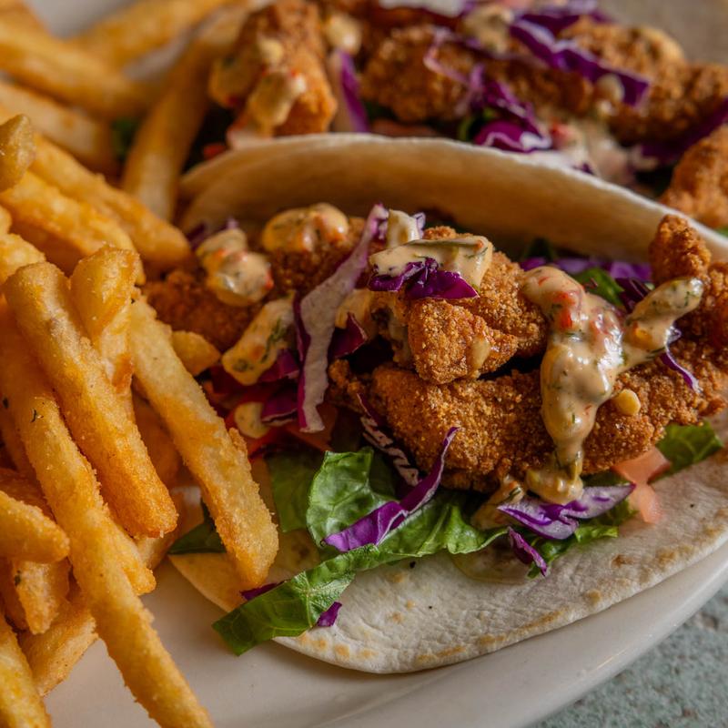 Fried Catfish Tacos photo