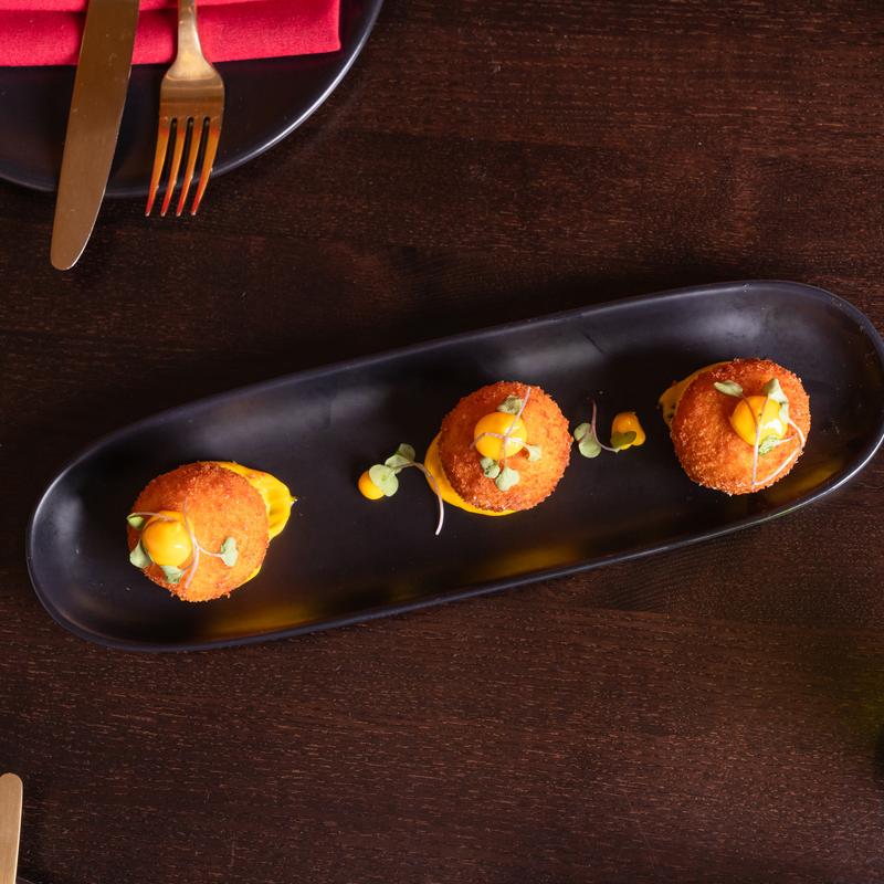 menu item 1 of 14, Arancini