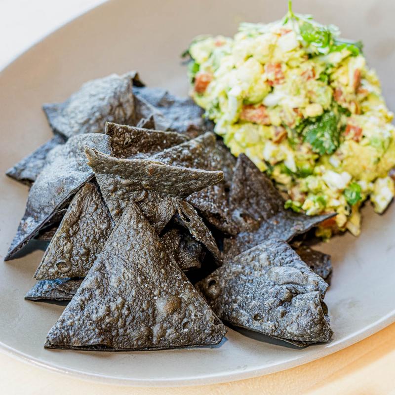 Chips & Eggamole photo