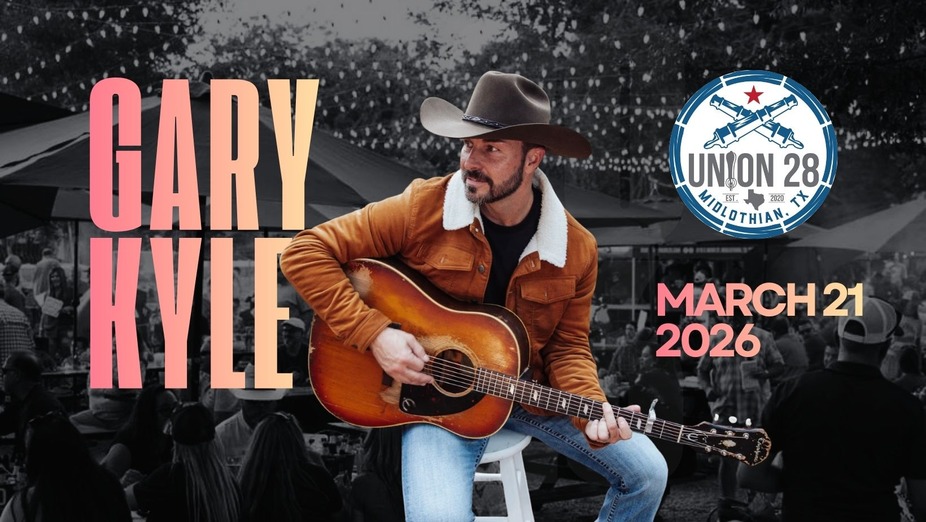 Gary Kyle event photo