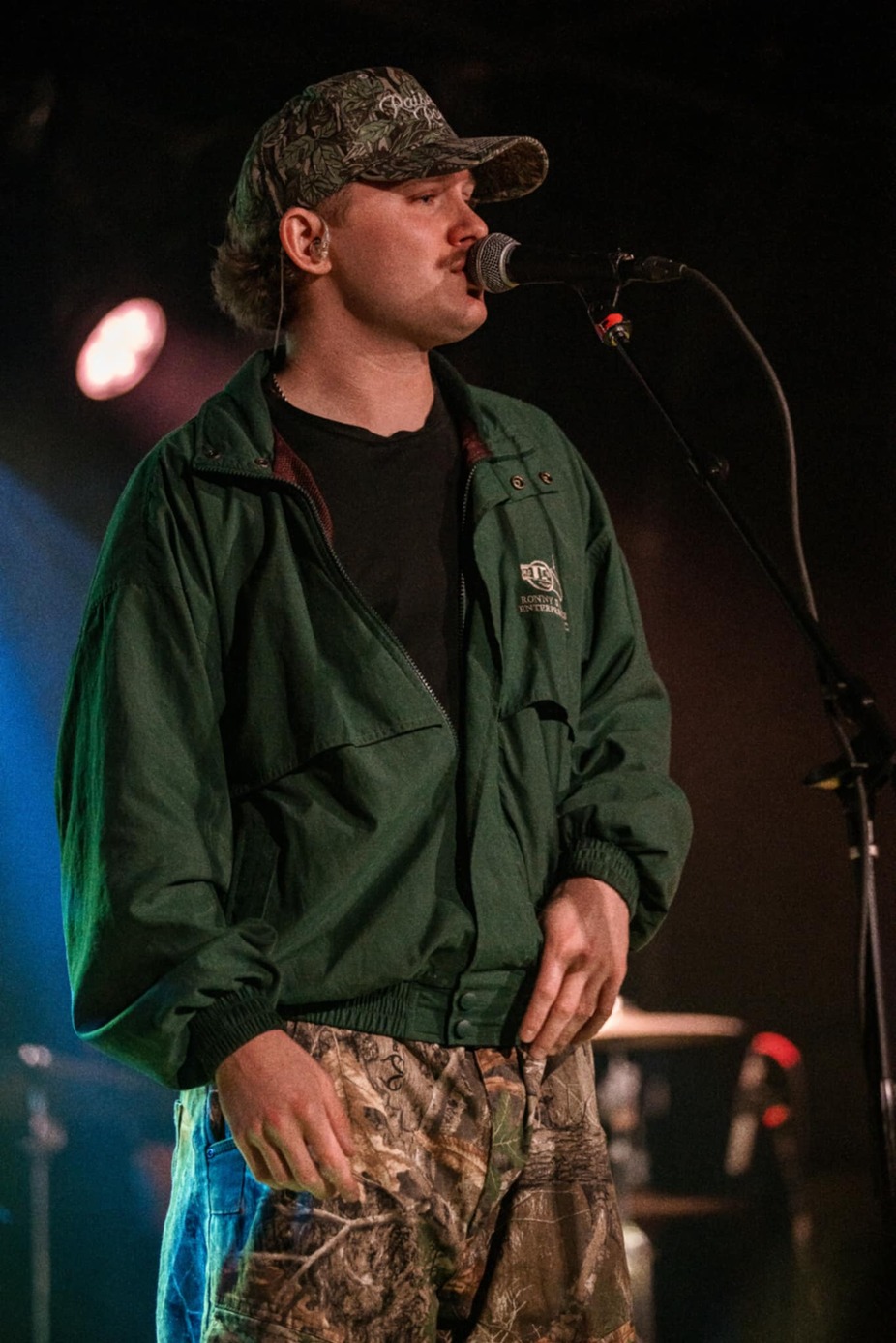 Duke Jones event photo