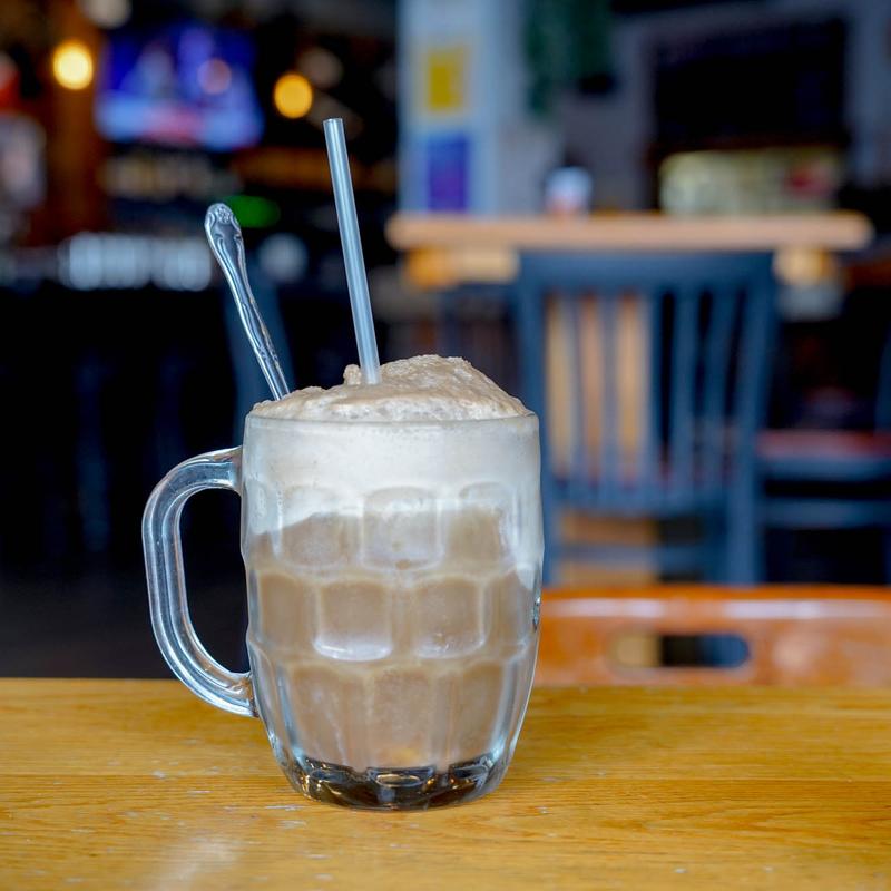 Root Beer Float photo