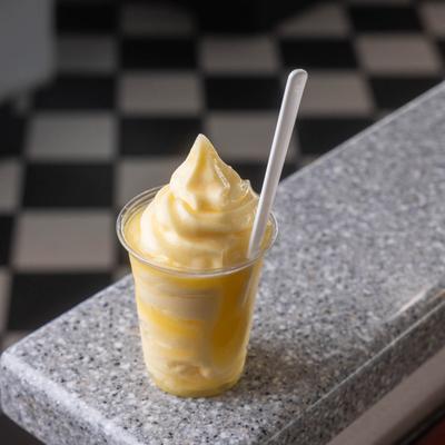 Dole Whip Float.