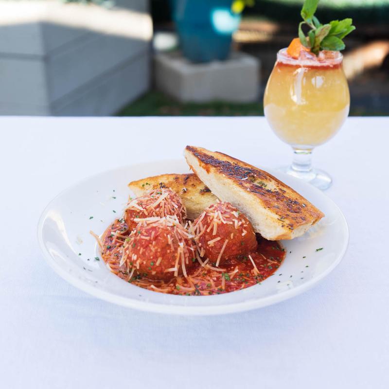 House-made Meatballs photo