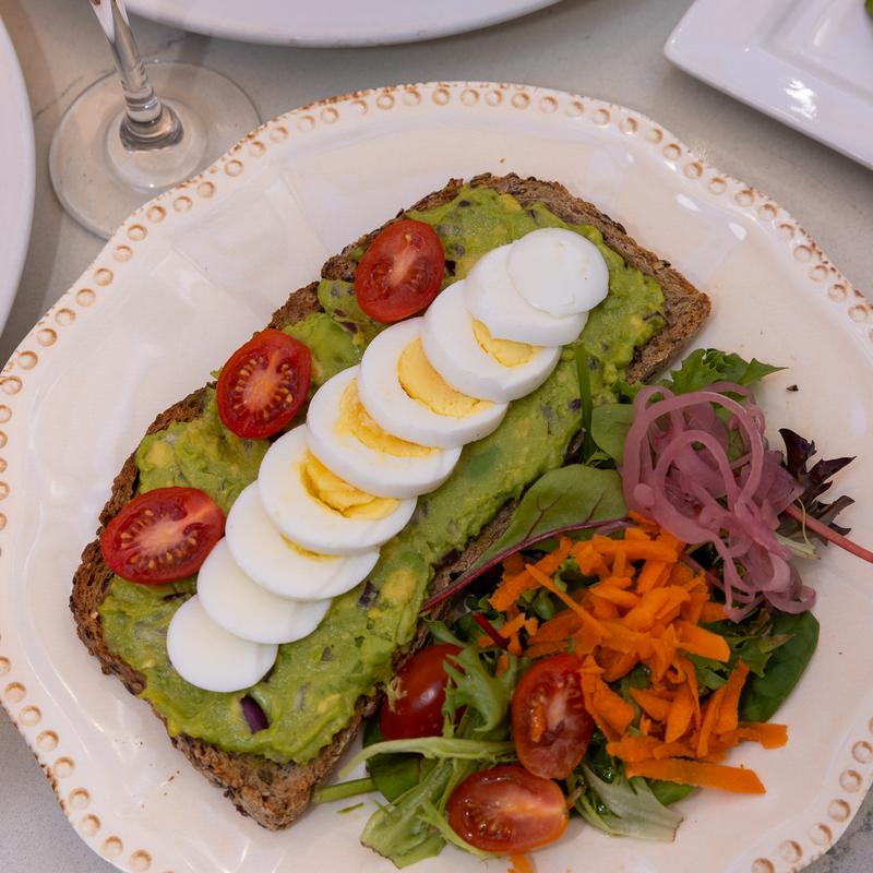 Avocado Toast photo