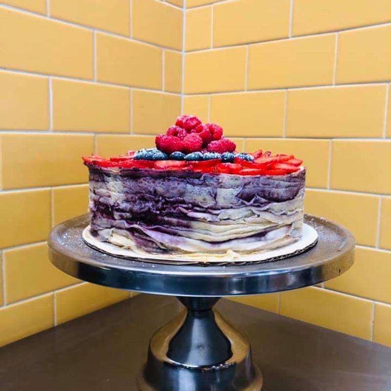 Oh Sweet Berries photo