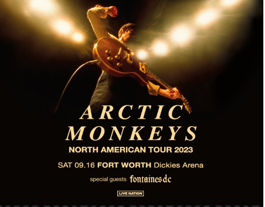 Arctic Monkeys event photo