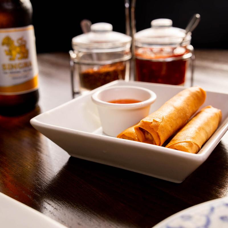 Fried Spring Rolls photo
