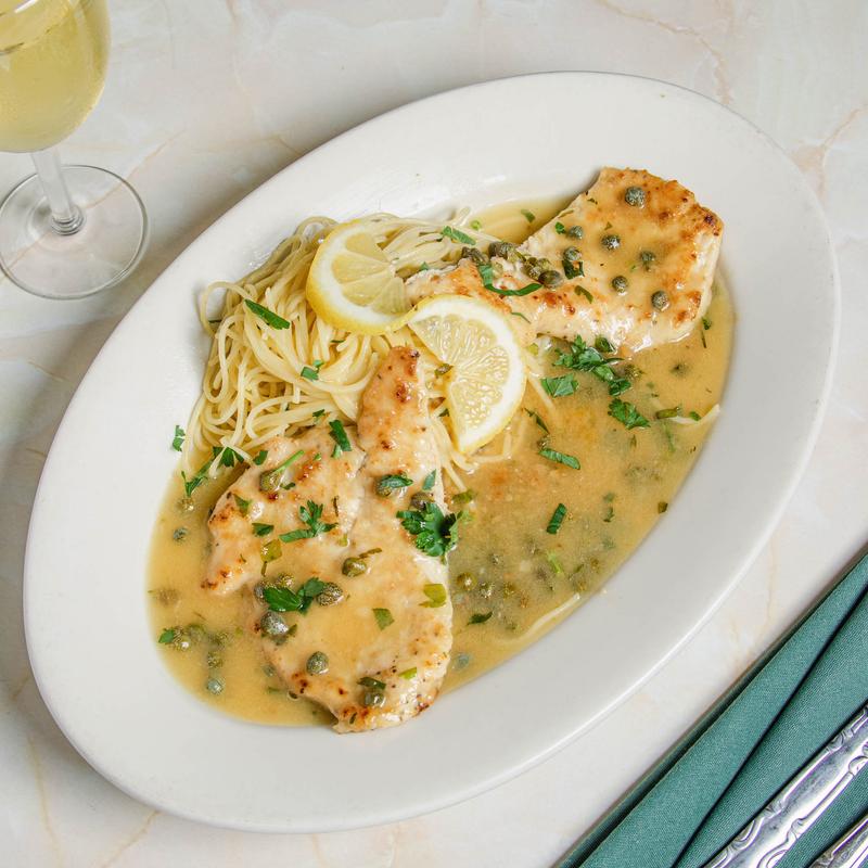 Chicken Piccata photo