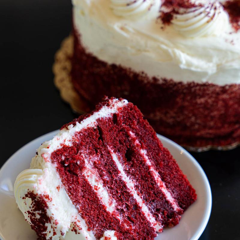 Red Velvet Cake photo