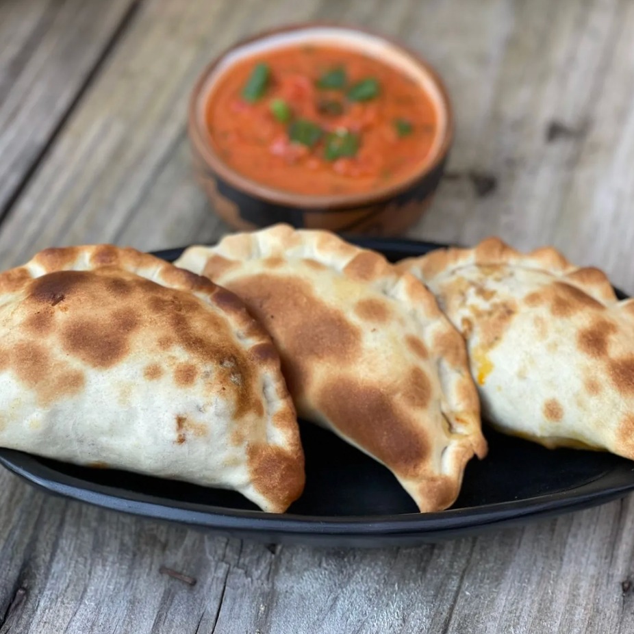 Food Truck: Nada Mas Empanadas event photo