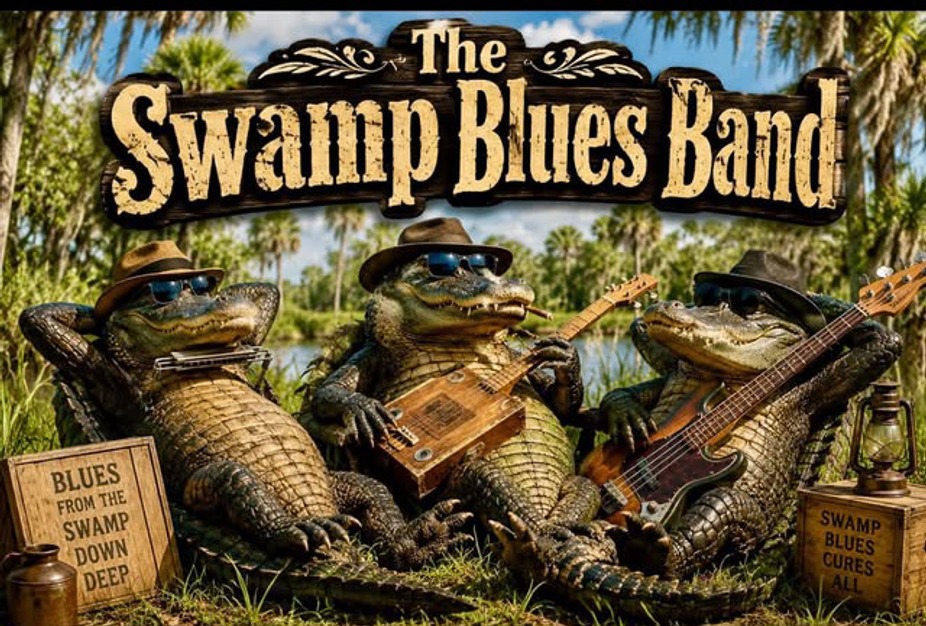 SWAMP BLUES BAND event photo