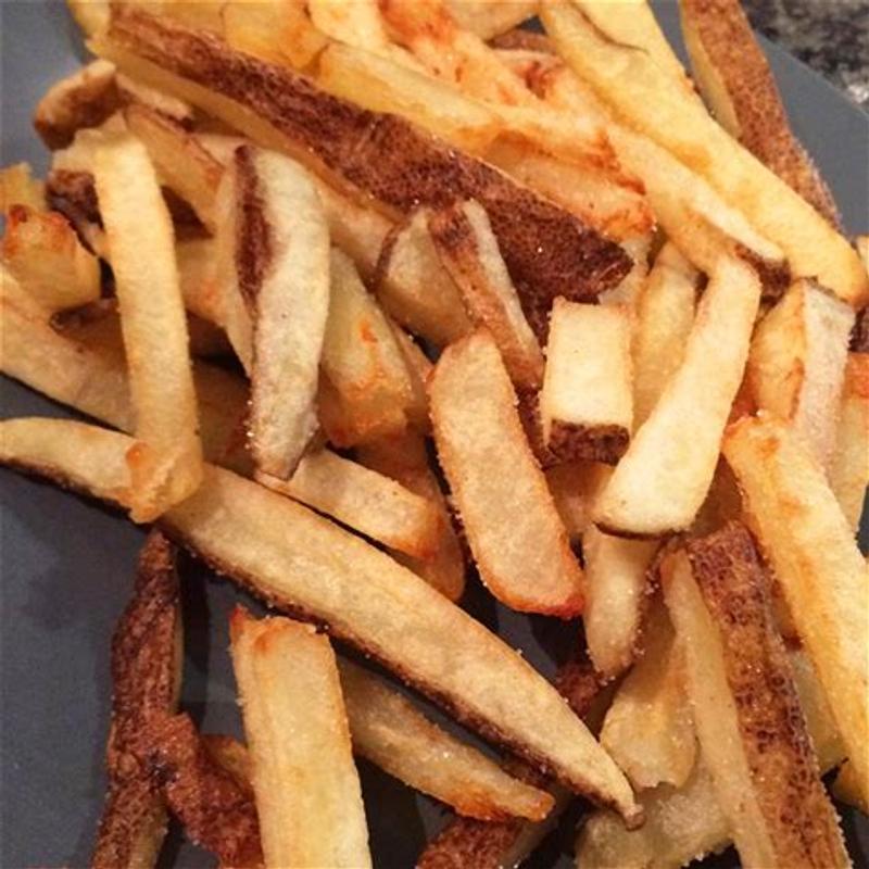 Fries photo