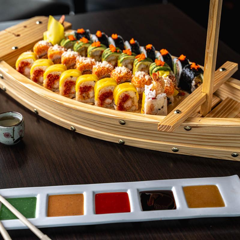 Kyoto Love Boat For Two photo