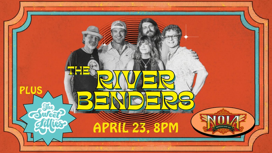FEST 2026:  The River Benders plus The Sweet Lillies event photo