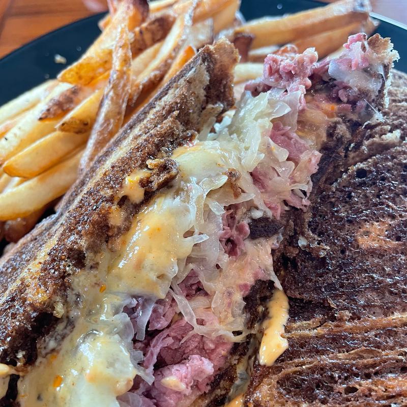 Reuben photo