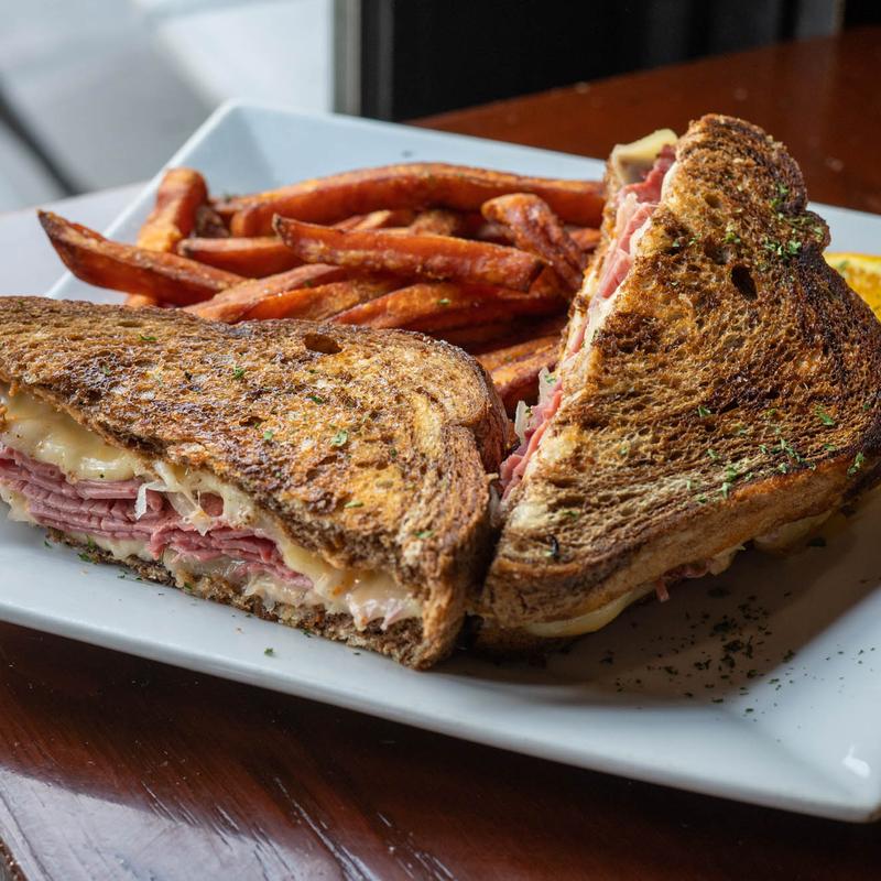 The Reuben photo