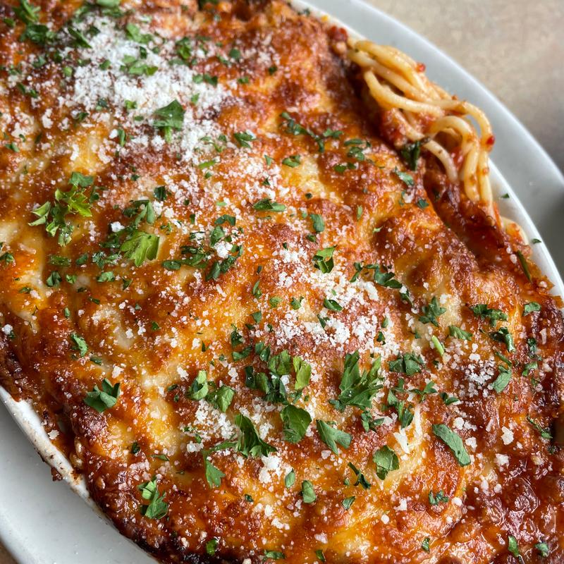 Famous Baked Pastas photo