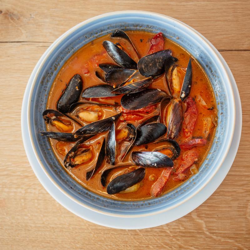 Azorean Mussels (GF) photo