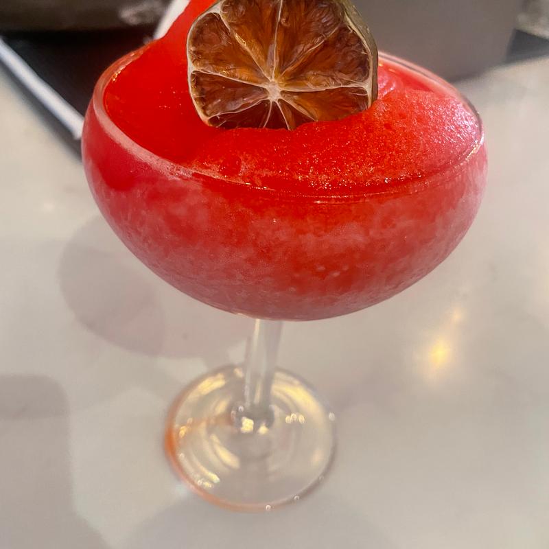 Frozen Rum Punch photo