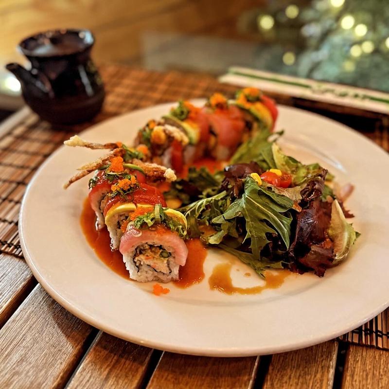 menu item 10 of 22, Monster Roll