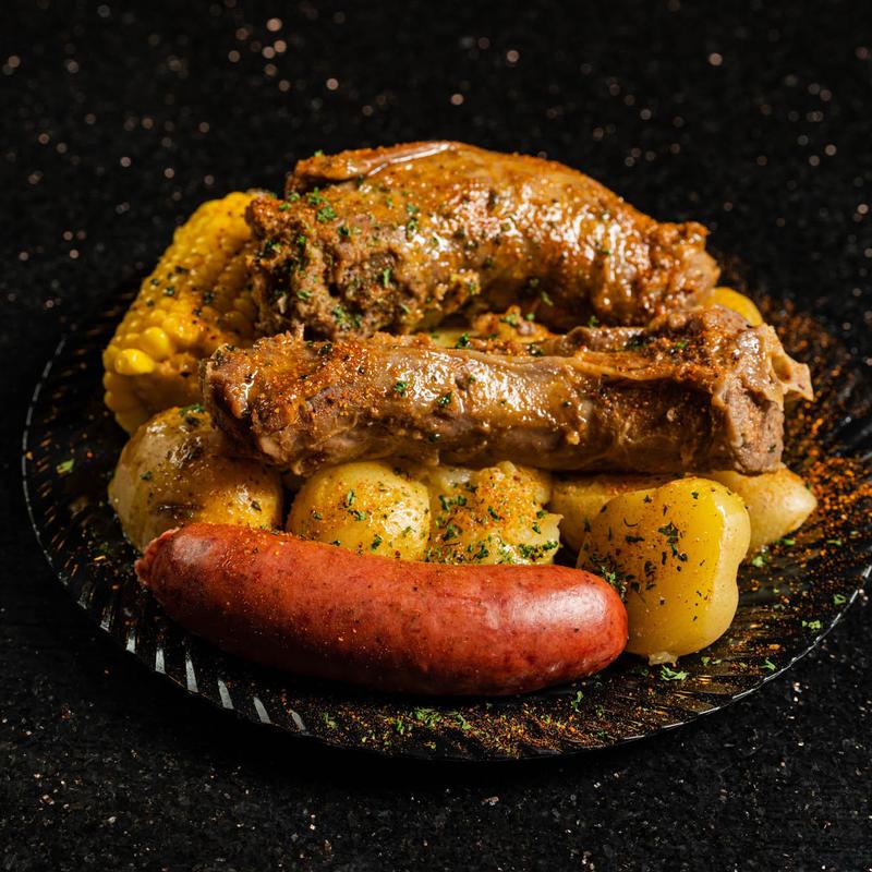 #9. Turkey Neck Plate photo 10