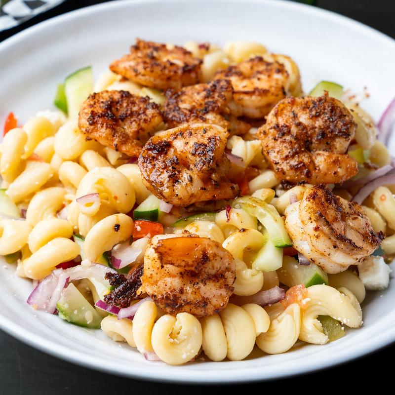 Summer Pasta Salad photo