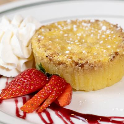 Lemon Shortbread Tart.