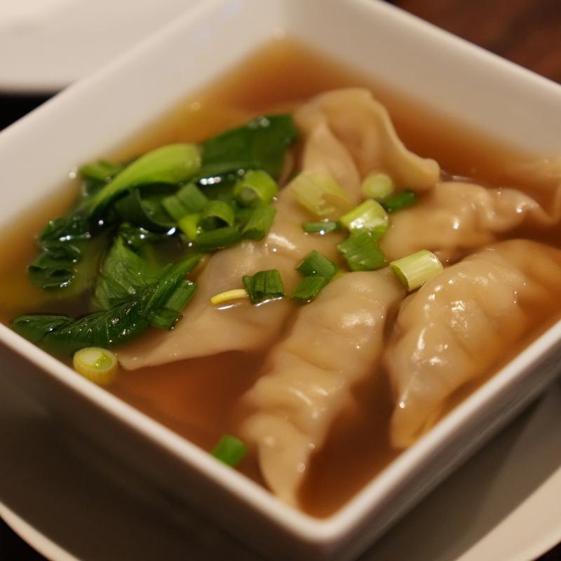 Wonton Soup photo